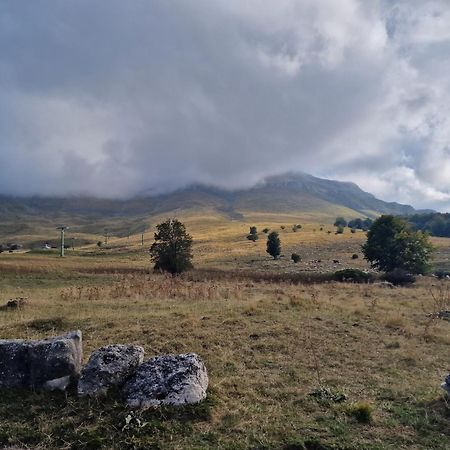 La Tana Del Capriolo Apartment Prati di Tivo Bagian luar foto