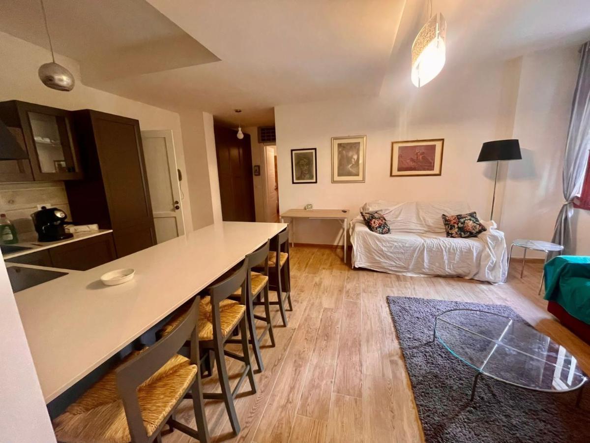 La Tana Del Capriolo Apartment Prati di Tivo Bagian luar foto