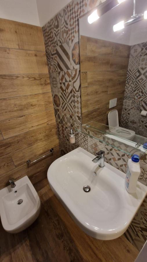 La Tana Del Capriolo Apartment Prati di Tivo Bagian luar foto