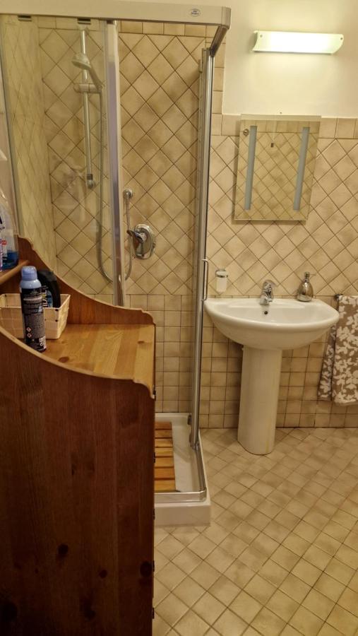 La Tana Del Capriolo Apartment Prati di Tivo Bagian luar foto