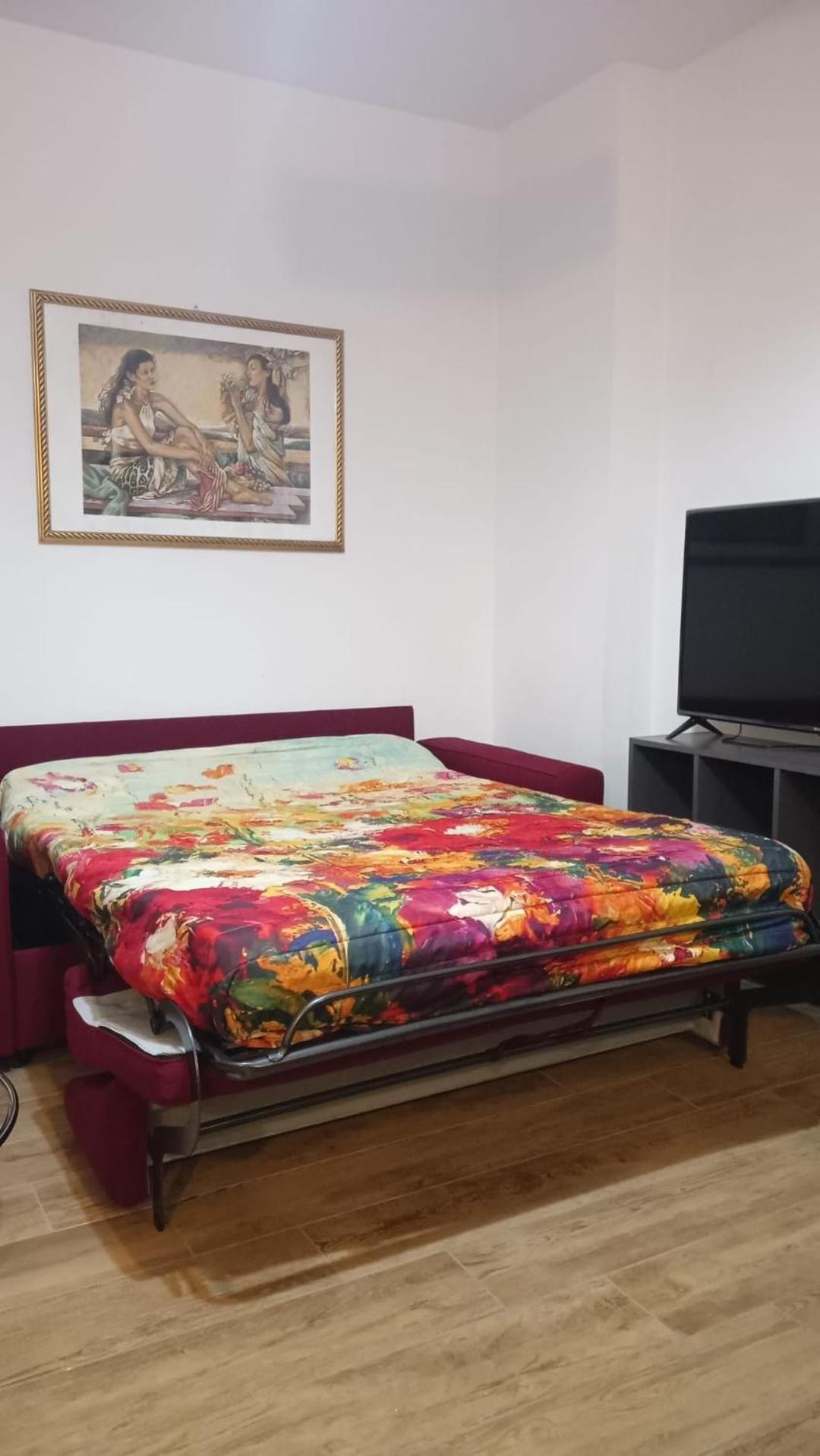 La Tana Del Capriolo Apartment Prati di Tivo Bagian luar foto