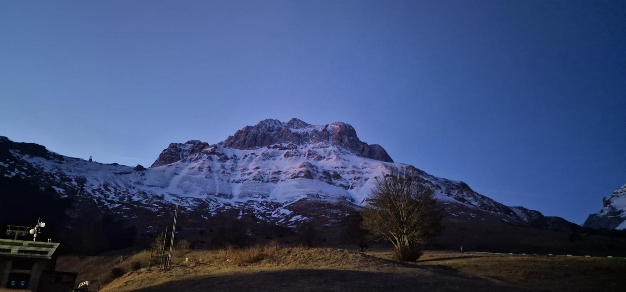 La Tana Del Capriolo Apartment Prati di Tivo Bagian luar foto
