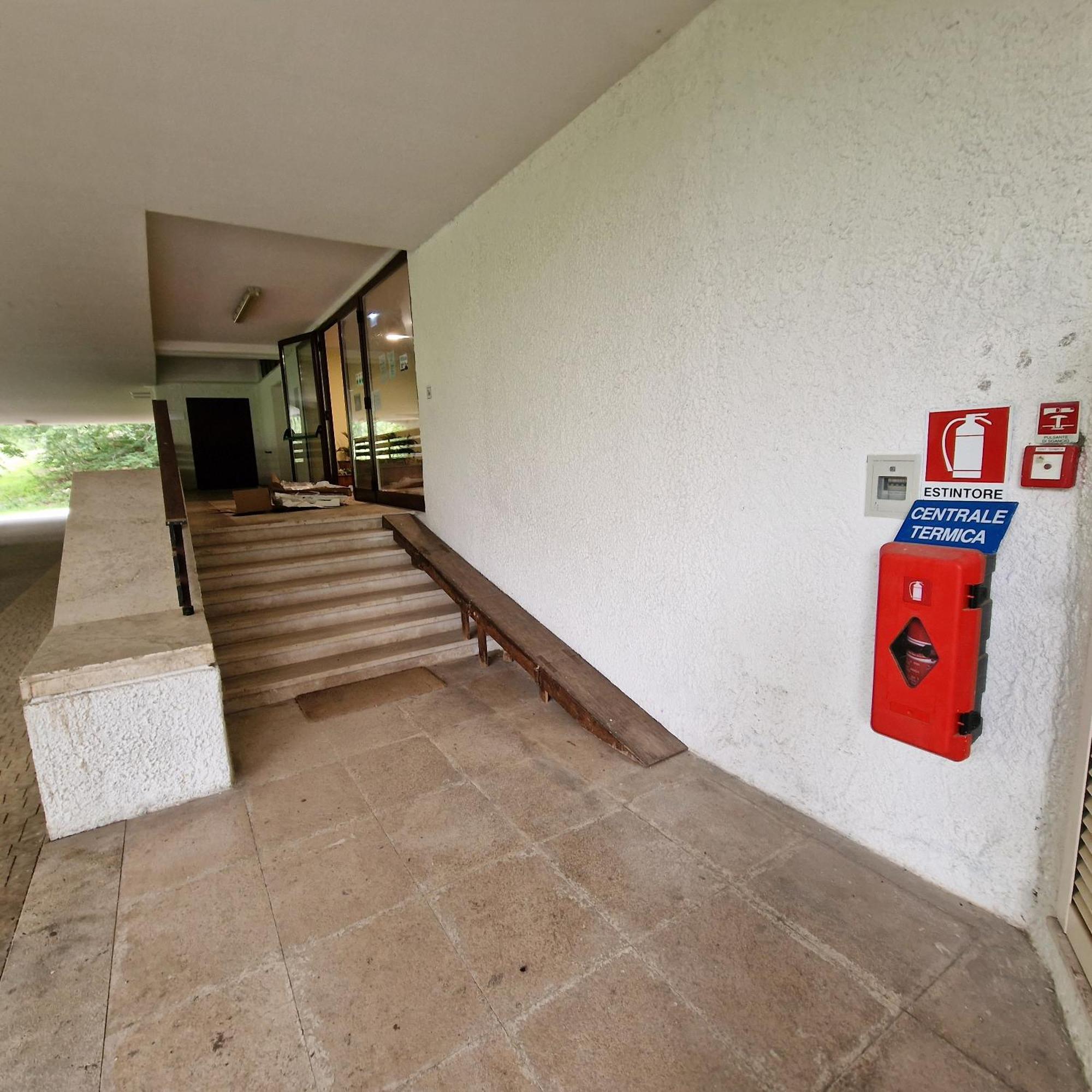 La Tana Del Capriolo Apartment Prati di Tivo Bagian luar foto